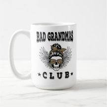 Bad grandmas club funny gigi