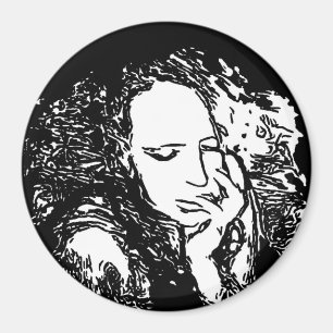 Bad Habit Magnet