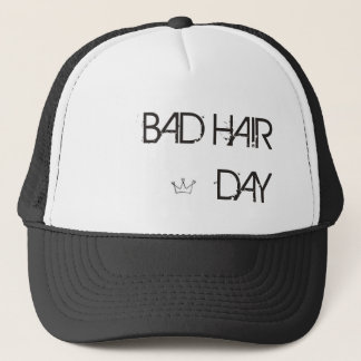 Bad Hair Day Baseball Cap