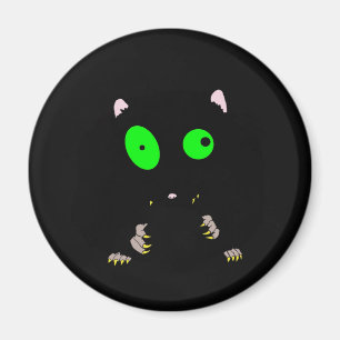 Bad Hamster Society - Creature of the Night Magnet