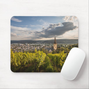 Bad Hönningen am Rhein Mouse Pad