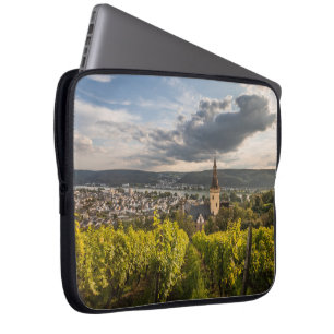 Bad Hönningen Germany Laptop Sleeve