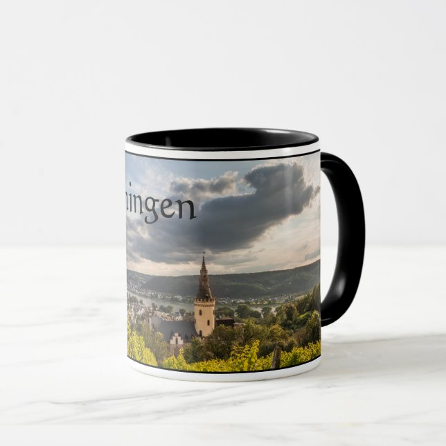 Bad Hönningen Mug (Front Right)