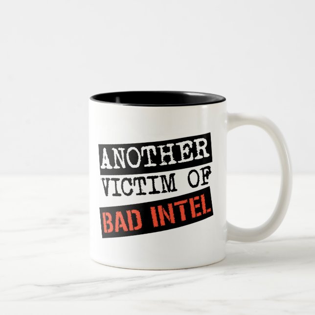 BAD INTEL Mug (Right)