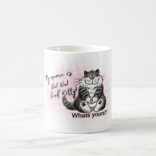 Bad Kitty Mug