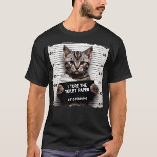 Bad Kitty T-Shirt