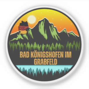 Bad Königshofen im Grabfeld, Germany