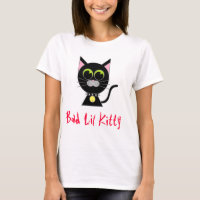 Bad Lil Kitty Shirt