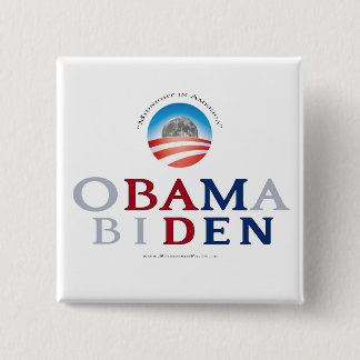 Bad Men button - white background