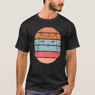 Bad mood cat T-Shirt