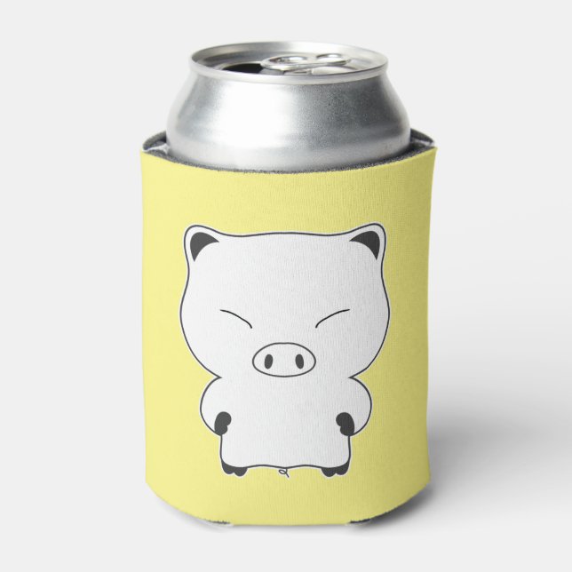 Bad mood today can cooler (Can Front)