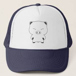 Bad mood today trucker hat