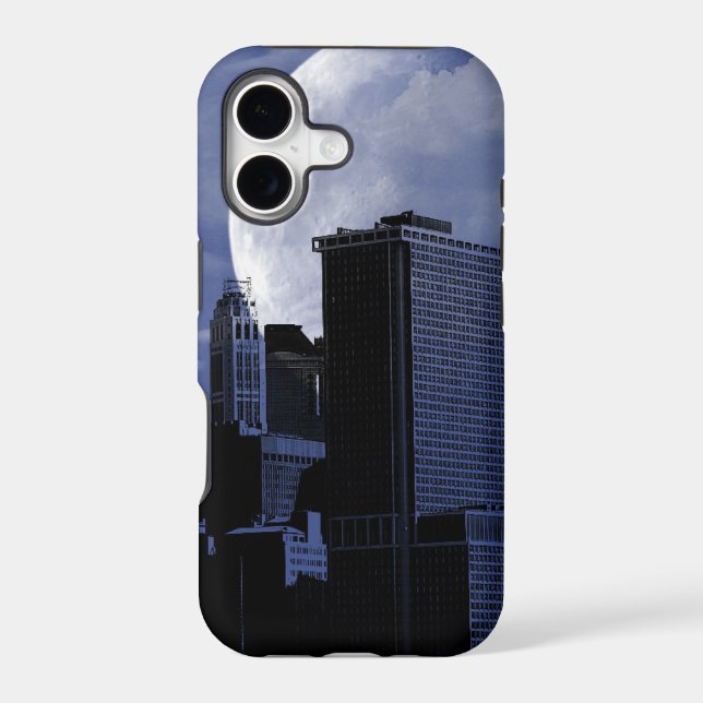 Bad Moon Rising (Back)