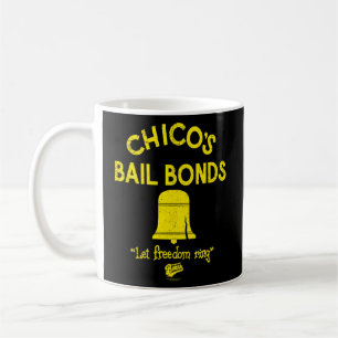 Bad News Bears Chicos Bail Bonds  Coffee Mug