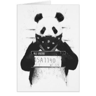 Bad panda