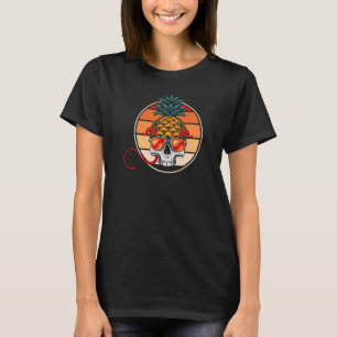 Bad Pineapple Devil Halloween Costume T-Shirt
