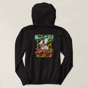 BAD RABBIT – Cute but Dangerous Hoodie