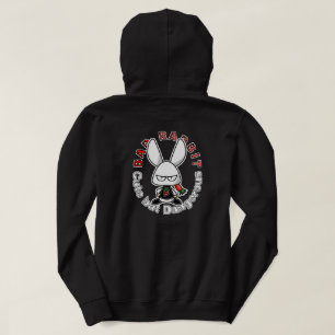 BAD RABBIT – Cute but Dangerous Hoodie
