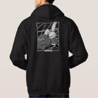 BAD RABBIT SERIES – Deadpan Bunny Attitude Tees