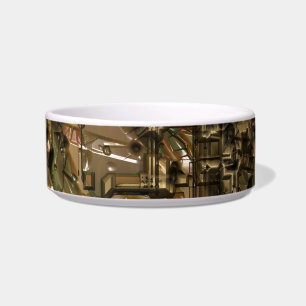 Bad Robot 1 Pet Bowl