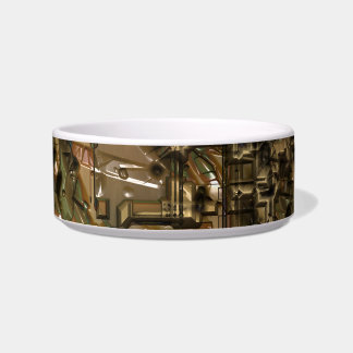 Bad Robot 1 Pet Bowl