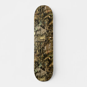 Bad Robot 1 Skateboard