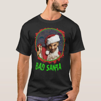 BAD santa Classic T-Shirt