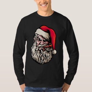 Bad Santa Xmas Jumper Sweater Christmas Funny