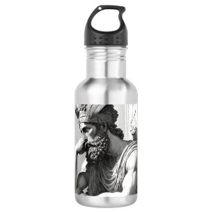 Bad Sign 532 Ml Water Bottle