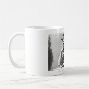 Bad Sign Coffee Mug
