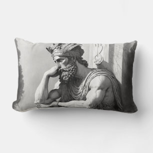 Bad Sign Lumbar Cushion