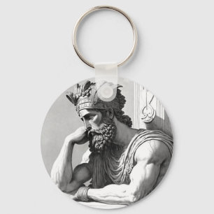 Bad Sign Schlüsselanhänger Key Ring