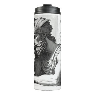 Bad Sign Thermal Tumbler