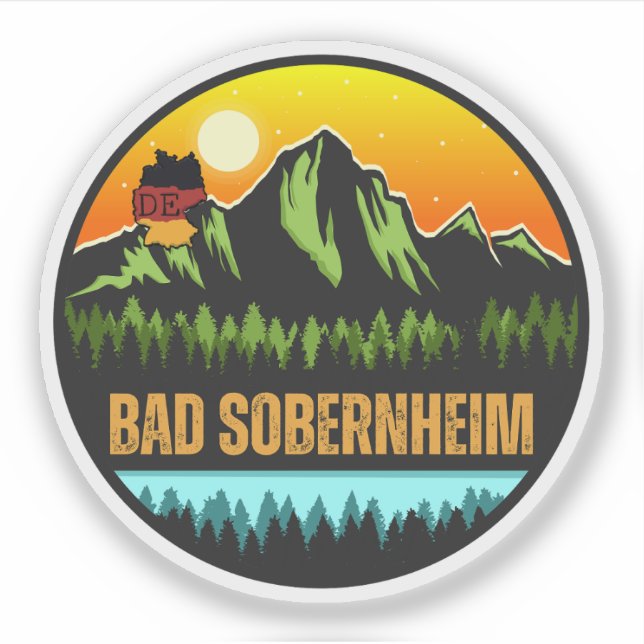 Bad Sobernheim, Germany (Front)