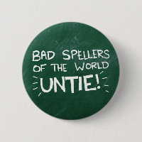 Bad Spelling