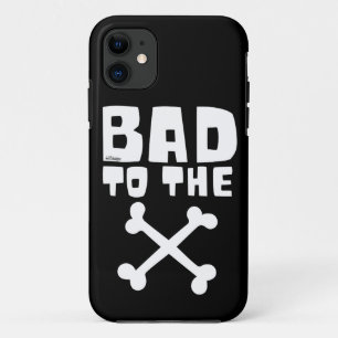 BAD TO THE BONE                                    Case-Mate iPhone CASE