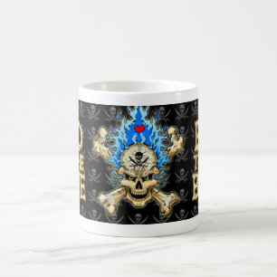 Bad to the Bone Coffee Mug