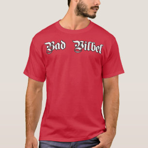 Bad Vilbel written with gothic font T-Shirt