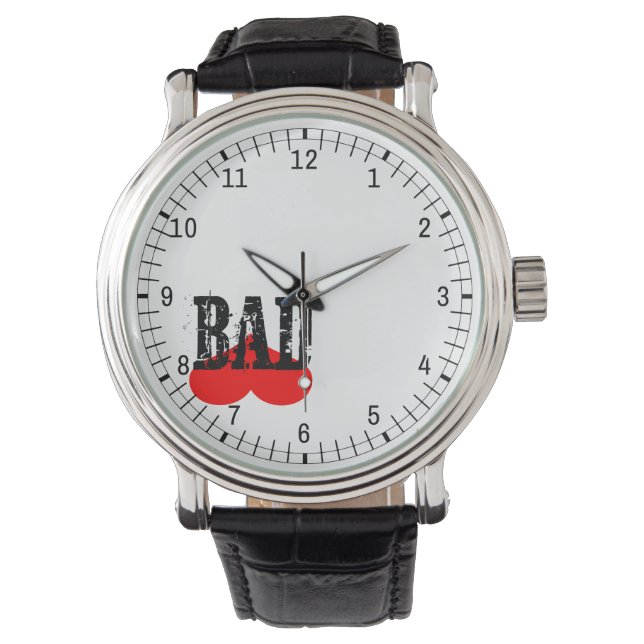 Bad Watch (Front)