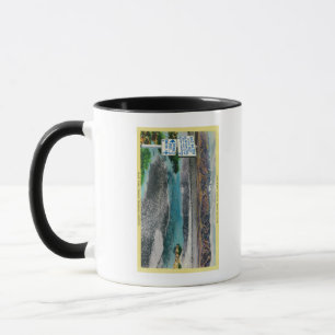 Bad Water at Death Valley National Monument Mug