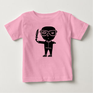 Bad Willie Slemmons of Henrytown Baby Shirt