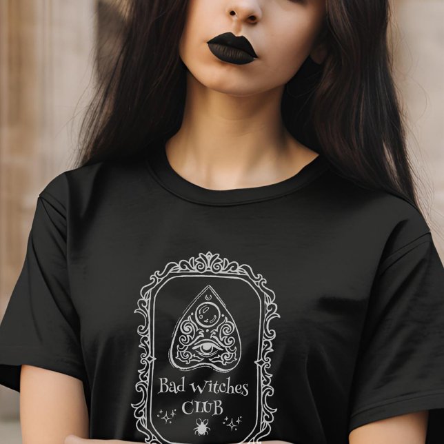 Bad witches Halloween T-Shirt (Creator Uploaded)