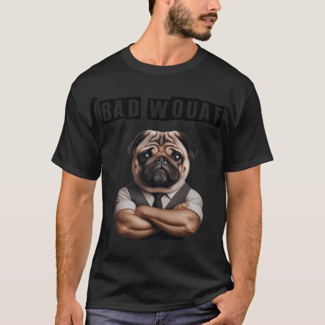 BAD WOAF T-Shirt (Front)