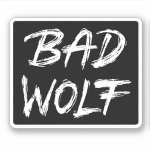 Bad Wolf