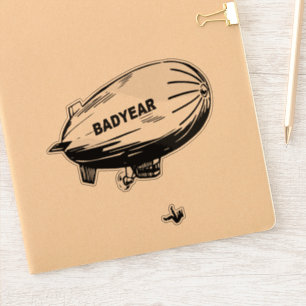 Bad Year Dirigible