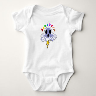 badaboom kids baby bodysuit