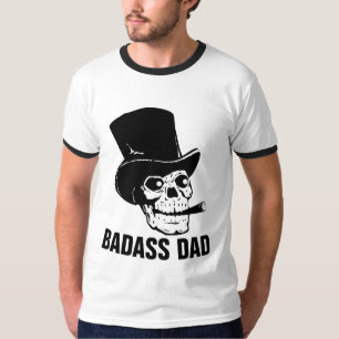 BADASS DAD T-Shirts