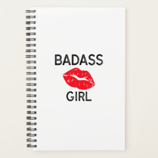 Badass Girl, Planner for girls