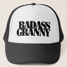 Badass Granny