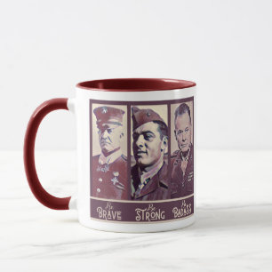 Badass Legends Mug